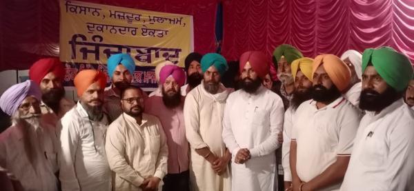 ਕਿਸਾਨ ਸੰਘਰਸ਼ ਰੱਖਣ ਕੇਂਦਰ ਸਰਕਾਰ ਹਾਰ ਜ਼ਰੂਰ ਮੰਨੇਗੀ : ਬੈਂਸ