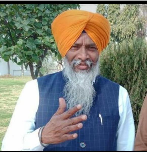 ਭਾਜਪਾ ਵੱਲੋਂ ਕੱਢੀ ਜਾ ਰਹੀ ਦਲਿਤ ਇਨਸਾਫ ਯਾਤਰਾ ਕੋਰਾ ਡਰਾਮਾ - ਮਲਕੀਤ ਸਿੰਘ ਚੰਗਾਲ
