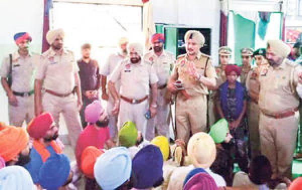 ਪੁਲੀਸ ਨੇ ਨਸ਼ਾ ਛੁਡਾਊ ਕੇਂਦਰ ਵਿੱਚੋਂ 250 ਨੌਜਵਾਨ ਛੁਡਵਾਏ