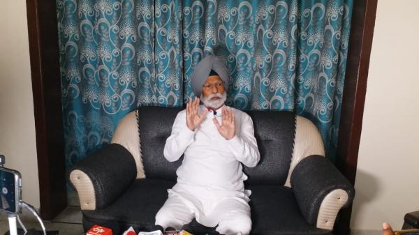 ਕੇਂਦਰ ਸਰਕਾਰ ਤਾਨਾਸਾਹੀ ਰਵੱਈਆ ਅਪਣਾ ਕੇ ਰਾਜਾਂ ਦੇ ਅਧਿਕਾਰਾਂ ਦਾ ਘਾਣ ਕਰ ਰਹੀ ਹੈ-ਡਾ. ਅਮਰ ਸਿੰਘ