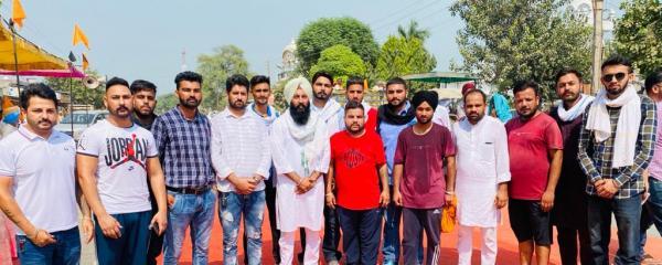 ਪੰਜਾਬੀਆਂ ਨੇ ਤਾਂ ਵੱਡੇ ਵੱਡੇ ਜਾਲਮਾਂ ਨੂੰ ਝੁਕਾ ਦਿੱਤਾ ਫਿਰ ਮੋਦੀ ਕੀ ਸ਼ੈਅ-ਧਾਲੀਵਾਲ