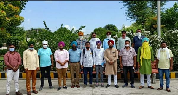 ਠੇਕਾ ਮੁਲਾਜ਼ਮ ਸੰਘਰਸ਼ ਮੋਰਚੇ ਦੇ ਆਗੂ  ਬਲਿਹਾਰ ਸਿੰਘ ਦੀ ਗ੍ਰਿਫਤਾਰੀ ਨੂੰ ਲੈਕੇ ਤਿਖੇ ਸੰਘਰਸ਼ ਦਾ ਐਲਾਨ