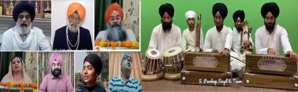 ਖ਼ਾਲਸਾ ਕਾਲਜ ਵਲੋਂ ਸ੍ਰੀ ਗੁਰੂ ਤੇਗ ਬਹਾਦਰ ਜੀ ਦੇ 400ਵੇਂ ਪ੍ਰਕਾਸ਼ ਪੁਰਬ ਨੂੰ ਸਮਰਪਿਤ ਆਨਲਾਈਨ ਵਾਰਤਾ