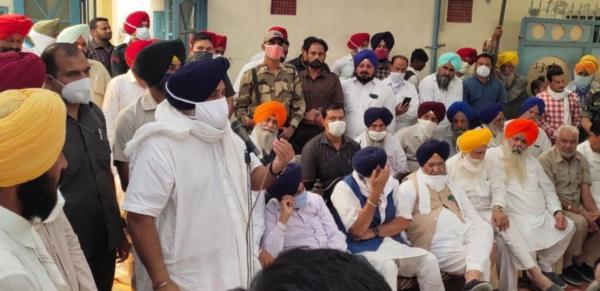 ਮੋਦੀ ਤੇ ਕੈਪਟਨ ਵਿਚਾਲੇ ਚੱਲ ਰਿਹੈ ਫਰੈਂਡੀ ਮੈਚ: ਸੁਖਬੀਰ ਬਾਦਲ
