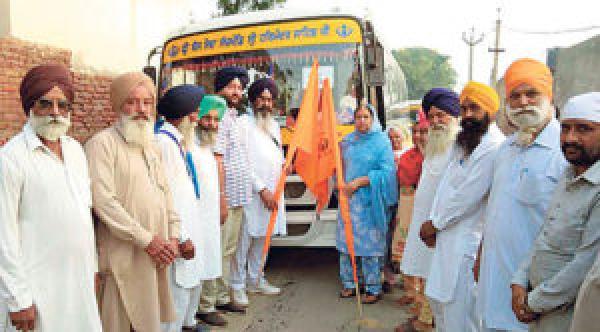 ਵੋਟ ਬੈਂਕ ਖਾਤਰ ਅਕਾਲੀਆਂ ਨੇ ਧਾਰਮਿਕ ਸਰਗਰਮੀਆਂ ਵੱਲ ਮੋੜਾ ਕੱਟਿਆ