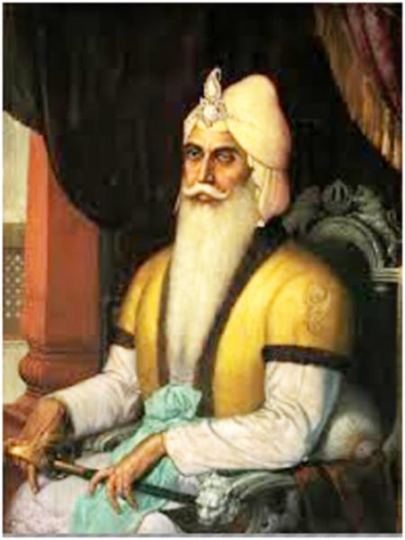 ਲੋਕ-ਤੰਤਰ ਦਾ ਮੋਢੀ ਸੀ ਮਹਾਰਾਜਾ ਰਣਜੀਤ ਸਿੰਘ