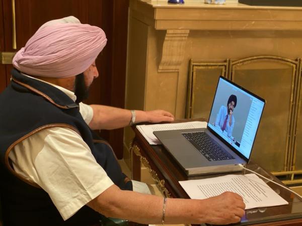 ਕਾਰਪੋਰੇਟਾਂ ਦੇ ਖਿਲਾਫ਼ ਨਹੀਂ ਹਾਂ ਪਰ ਕਿਸਾਨਾਂ ਦੇ ਹਿੱਤਾਂ ਦੀ ਰਾਖੀ ਲਈ ਵਿਧੀ-ਵਿਧਾਨ ਬਣਾਉਣ ਦੀ ਲੋੜ : ਮੁੱਖ ਮੰਤਰੀ