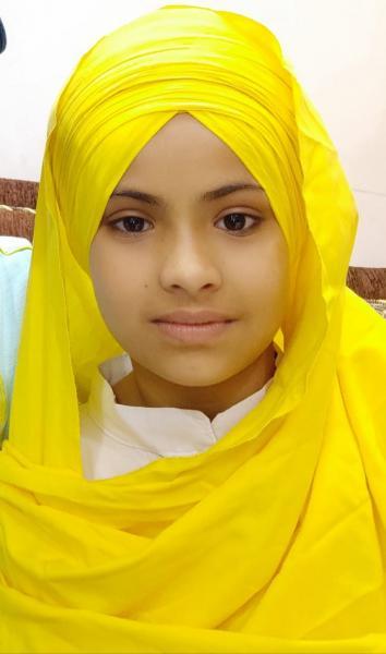 ਚਾਨਣ ਵਾਲਾ ਸਕੂਲ ਦੀ ਸੀਰਤਜੋਤ ਕੌਰ ਨੇ ਸਲੋਗਨ ਮੁਕਾਬਲੇ ਵਿੱਚ ਪੰਜਾਬ ਵਿੱਚੋਂ ਦੂਸਰਾ ਸਥਾਨ ਪ੍ਰਾਪਤ ਕੀਤਾ