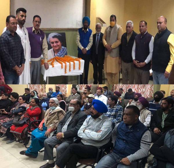 ਸਾਰੇ ਵਿਸ਼ਵ ਨੇ ਮੰਨਿਆ ਸੀ, ਸ਼੍ਰੀਮਤੀ ਇੰਦਰਾ ਗਾਂਧੀ ਦੀ ਲੀਡਰਸ਼ਿਪ ਦਾ ਲੋਹਾ - ਧਾਲੀਵਾਲ