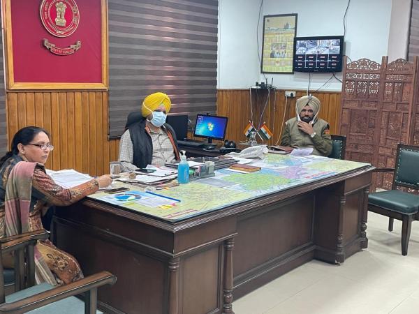 ਸਟੇਟ ਰਿਫੌਰਮ ਐਕਸ਼ਨ ਪਲਾਨ-2020 ਸਬੰਧੀ ਵਰਕਸ਼ਾਪ ਦਾ ਆਯੋਜਨ ਕੀਤਾ ਗਿਆ