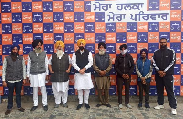 ਦਿੱਲੀ ਜਾ ਰਹੀਆਂ ਕਿਸਾਨ ਜਥੇਬੰਦੀਆਂ ਨੂੰ ਹਰਿਆਣਾ ਬਾਰਡਰ ਦੇ ਰੋਕਣਾ, ਮੋਦੀ ਸਰਕਾਰ ਦਾ ਕਿਸਾਨੀ ਹੱਕਾ ਤੇ ਡਾਕਾ : ਰਾਜੂ ਖੰਨਾ