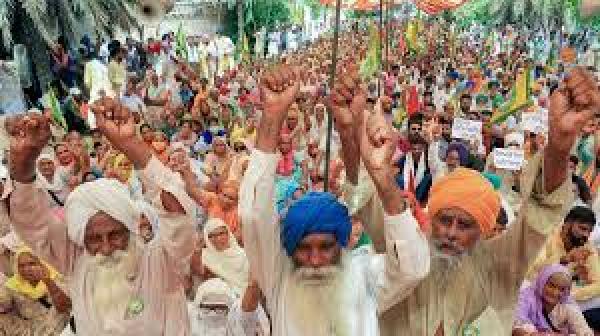 ਪੰਜਾਬ ਦੇ ਕਲਾਕਾਰ ਅਤੇ ਕਿਸਾਨੀ ਅੰਦੋਲਨ