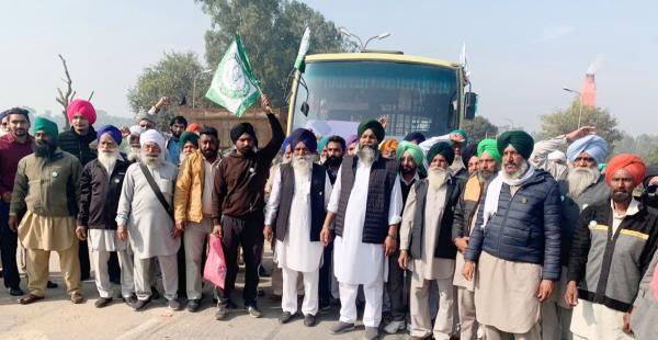 ਕਾਲੇ ਕਾਨੂੰਨ ਰੱਦ ਕਰਵਾਉਣ ਲਈ ਪੰਜਾਬ ਦਾ ਬੱਚਾ-ਬੱਚਾ ਦਿੱਲੀ ਜਾਣ ਨੂੰ ਉਤਾਵਲਾ : ਕਿਸਾਨ ਆਗੂ