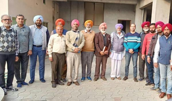 ਕਿਸਾਨਾਂ ਦੇ ਸੰਘਰਸ਼ ਵਿੱਚ ਸਾਥ ਦੇਣ ਲਈ ਤਰਕਸ਼ੀਲ ਸੁਸਾਇਟੀ ਦੇ ਕਾਫ਼ਲੇ ਅੱਜ ਜਾਣਗੇ ਦਿੱਲੀ