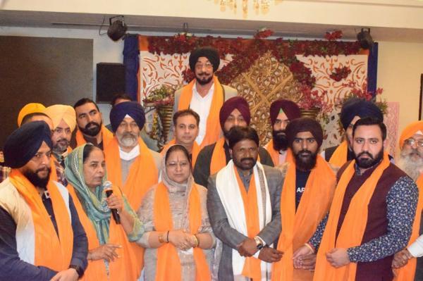 ਕਾਂਗਰਸ ਦੀਆਂ ਲੋਕ ਮਾਰੂ ਨੀਤੀਆਂ ਦੇ ਕਾਰਨ ਕਾਂਗਰਸੀ ਹੀ ਪਾਰਟੀ 'ਚ ਕਰ ਰਹੇ ਨੇ ਘੁਟਣ ਮਹਿਸੂਸ - ਵਿਜੇ ਦਾਨਵ
