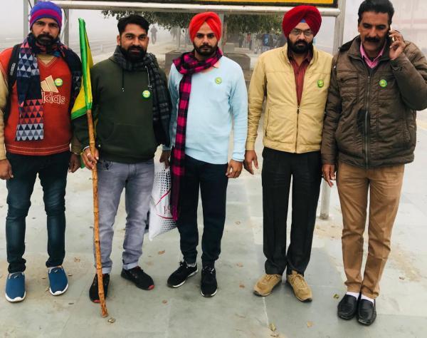 ਕਿਸਾਨਾਂ ਦੇ ਸਬਰ ਦੀ ਹੋਰ ਪ੍ਰੀਖਿਆ ਨਾ ਲਵੇ ਕੇਂਦਰ ਸਰਕਾਰ- ਪ੍ਰਿੰ. ਕੁਲਦੀਪ ਸਿੰਘ ਚੂੜਲ