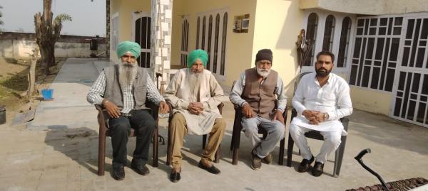 ਆਰਐਸਪੀ ਵੱਲੋਂ ਬਾਬਾ ਰਾਮ ਸਿੰਘ ਵਲੋਂ ਕੀਤੇ ਆਤਮਘਾਤ ਸਬੰਧੀ ਗਹਿਰੇ ਦੁੱਖ ਦਾ ਪ੍ਰਗਟਾਵਾ