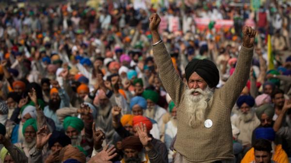 ਧੱਕੇ ਨਾਲ ਮੜ੍ਹੇ ਕਾਨੂੰਨ