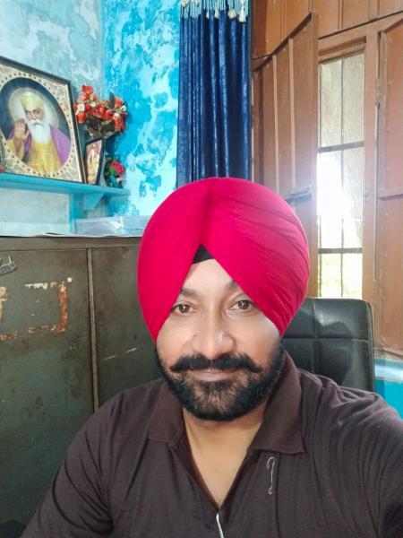 ਅਧਿਆਪਕਾਂ ਦੇ ਜਿਲ੍ਹਾ ਪੱਧਰੀ ਅੱਖਰਕਾਰੀ ਮੁਕਾਬਲੇ ਵਿੱਚੋਂ ਅਮਰਜੀਤ ਸਿੰਘ ਨੇ ਪਹਿਲਾ ਸਥਾਨ ਪ੍ਰਾਪਤ ਕੀਤਾ