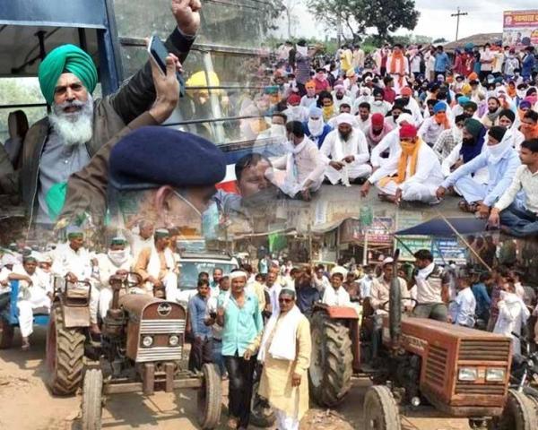 ਕਿਸਾਨੀ ਸੰਘਰਸ਼ ਅਤੇ ਸਮਾਜਿਕ ਸਰੋਕਾਰ