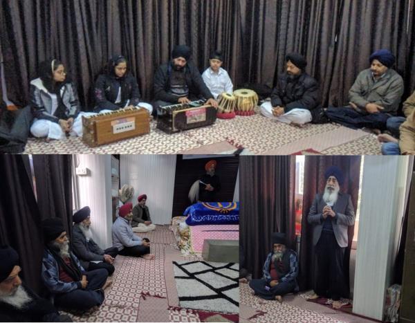 ਕਿਸਾਨ ਮਜ਼ਦੂਰ ਮੋਰਚੇ ਦੀ ਚੜ੍ਹਦੀ ਕਲਾ ਅਤੇ ਸੰਘਰਸ਼ ਦੀ ਸਫ਼ਲਤਾ ਲਈ ਅਰਦਾਸ ਦਿਵਸ
