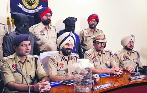 ਕਾਂਸਟੇਬਲ ਨੂੰ ਗੋਲੀ ਮਾਰਨ ਵਾਲਾ ਗੈਂਗਸਟਰ ਰੋਹਿਤ ਕੁੱਬਾ ਗ੍ਰਿਫ਼ਤਾਰ