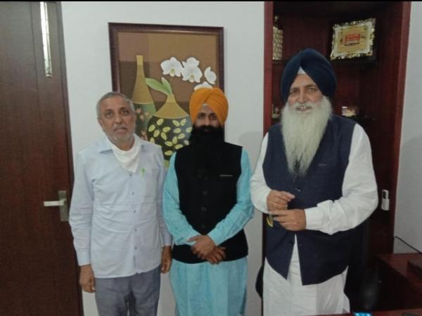 ਹਲਕਾ ਖੇਮਕਰਨ ਦੀ ਟਿਕਟ ਸਬੰਧੀ ਕੋਈ ਵੀ ਰੌਲਾ ਨਹੀਂ- ਜਥੇਦਾਰ ਪ੍ਰੋ ਵਿਰਸਾ ਸਿੰਘ ਵਲਟੋਹਾ