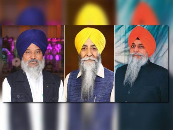 ਸ੍ਰੀ ਮੁਕਤਸਰ ਸਾਹਿਬ ਜ਼ਿਲ੍ਹੇ ਦੇ ਤਿੰਨ ਸ਼ੋ੍ਰਮਣੀ ਕਮੇਟੀ ਮੈਂਬਰਾਂ ਦਾ ਚਾਰ ਦਿਨਾਂ ’ਚ ਹੋਇਆ ਵਿਛੋੜਾ ਬੇਹੱਦ ਦੁਖਦਾਈ - ਗਿਆਨੀ ਹਰਪ੍ਰੀਤ ਸਿੰਘ