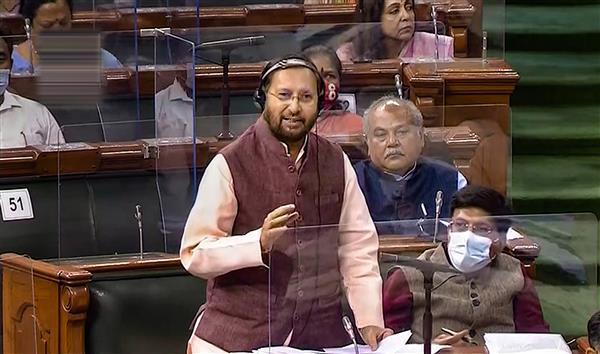 ਐੱਲਆਈਸੀ ਦਾ ਨਿੱਜੀਕਰਨ ਨਹੀਂ ਕੀਤਾ ਜਾ ਰਿਹਾ ਤੇ ਬੈਂਕਾਂ ਬਾਰੇ ਅਫ਼ਵਾਹਾਂ ’ਤੇ ਵਿਸ਼ਵਾਸ ਨਾ ਕਰੋ: ਜਾਵੜੇਕਰ