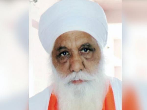 ਸ੍ਰੀ ਚਰਨ ਛੋਹ ਗੰਗਾ ਖੁਰਾਲਗੜ੍ਹ ਸਾਹਿਬ ਦੇ ਮੁੱਖ ਸੇਵਾਦਾਰ ਸੰਤ ਜਗਵਿੰਦਰ ਲਾਂਬਾ ਨਹੀਂ ਰਹੇ