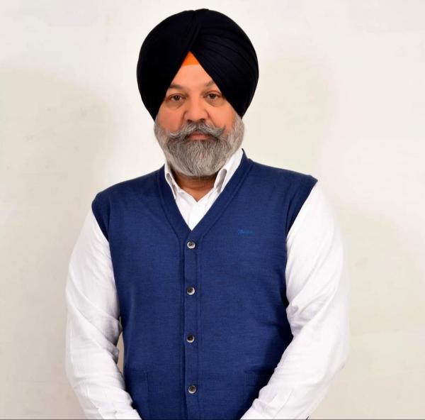 ਹਰਮੋਹਨ ਸਿੰਘ ਸੰਧੂ ਵੱਲੋਂ ਅਕਾਲੀ ਦਲ ਤੋਂ ਅਸਤੀਫਾ
