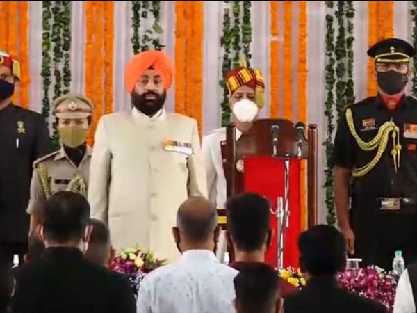 ਲੈਫ਼ਟੀਨੈਂਟ ਜਨਰਲ (ਸੇਵਾਮੁਕਤ) ਗੁਰਮੀਤ ਸਿੰਘ ਨੇ ਉੱਤਰਾਖੰਡ ਦੇ ਨਵੇਂ ਰਾਜਪਾਲ ਵਜੋਂ ਸਹੁੰ ਚੁੱਕੀ