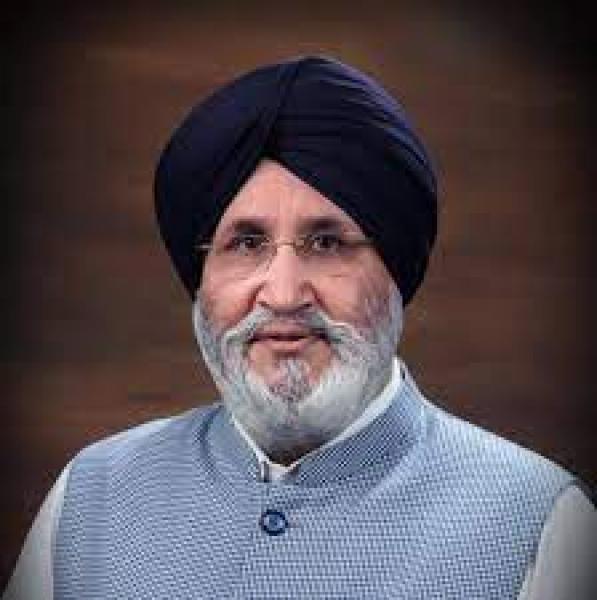 ਅਸਤੀਫ਼ਾ ਨਾਮਨਜ਼ੂਰ ਕਰਨ ਦੀ ਬਜਾਏ ਠੋਸ ਫ਼ੈਸਲਾ ਲਵੇ ਕਾਂਗਰਸ ਪਾਰਟੀ - ਦਲਜੀਤ ਸਿੰਘ ਚੀਮਾ
