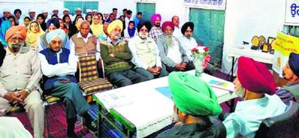 ਮਿਲਾਵਟ ਤੋਂ ਸੁਚੇਤ ਰਹਿਣ ਤੇ ਸਾਮਾਨ ਖਰੀਦਣ ਵੇਲੇ ਬਿੱਲ ਲੈਣ ਦੀ ਅਪੀਲ