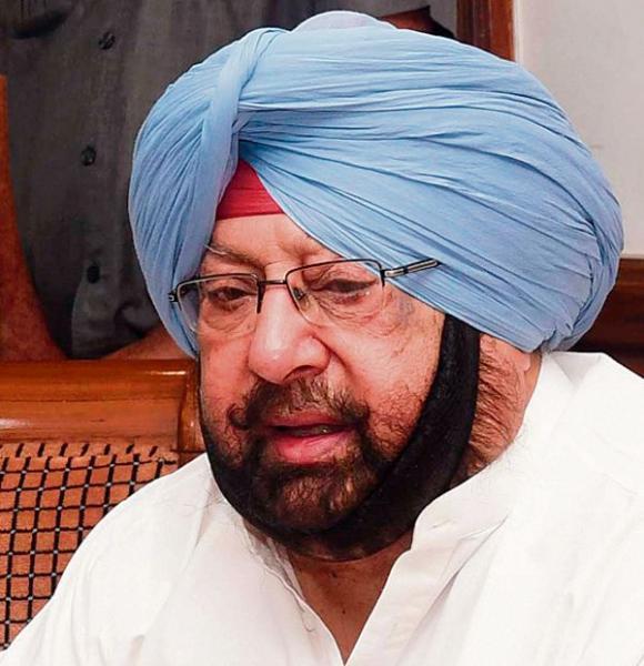 ਕੈਪਟਨ ਵੱਲੋਂ ਨਵੀਂ ਪਾਰਟੀ ਦਾ ਐਲਾਨ ਬੁੱਧਵਾਰ ਨੂੰ