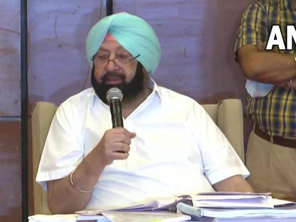 ਸਿੱਧੂ ਦੇ ਟਵੀਟ 'ਤੇ ਕੈਪਟਨ ਅਮਰਿੰਦਰ ਸਿੰਘ ਦਾ ਪਲਟਵਾਰ