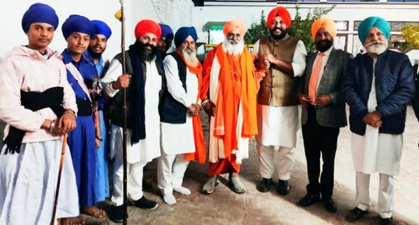 ਸਾਨੂੰ ਵਾਤਾਵਰਨ ਦੀ ਸਾਂਭ-ਸੰਭਾਲ ਪ੍ਰਤੀ ਜਾਗਰੂਕ ਹੋਣ ਦੀ ਲੋਡ਼ ਹੈ : ਸੰਤ ਸੀਚੇਵਾਲ