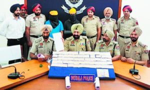 ਵਾਹਨਾਂ ਦੀ ਜਾਅਲੀ ਐੱਨਓਸੀ ਤਿਆਰ ਕਰਨ ਵਾਲੇ ਗਰੋਹ ਦੇ ਦੋ ਮੈਂਬਰ ਕਾਬੂ