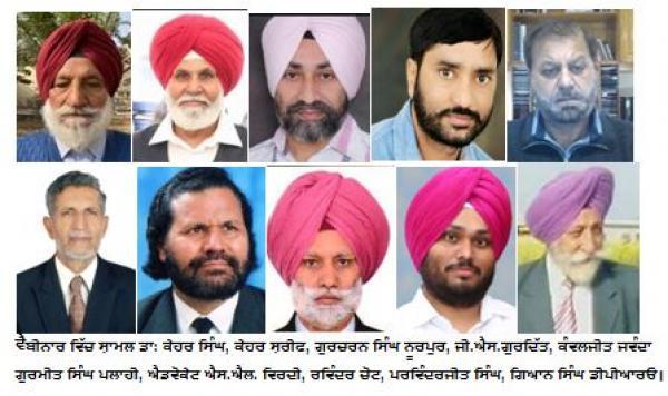 ਕਿਸਾਨ ਮੋਰਚੇ ਨੂੰ ਇਕ ਪ੍ਰੈਸ਼ਰ ਗਰੁੱਪ ਹੀ ਬਣਿਆ ਰਹਿਣਾ ਚਾਹੀਦਾ ਸੀ, ਚੋਣਾਂ 'ਚ ਹਿੱਸਾ ਲੈਣਾ ਪ੍ਰਭਾਵ ਘਟਾਏਗਾ -ਡਾ: ਕੇਹਰ ਸਿੰਘ