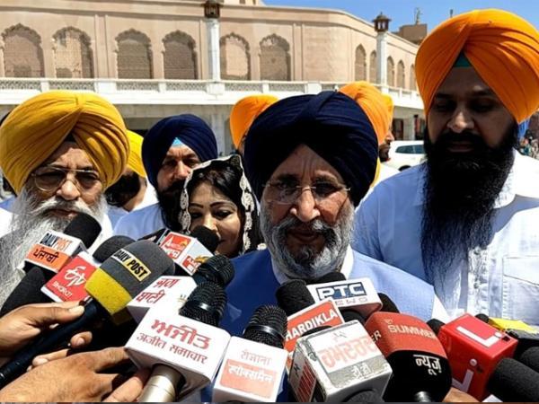 ਪੰਜਾਬ ਸਮੇਤ ਇਸ ਵਾਰ ਗੁਰਦਾਸਪੁਰ ਵਿਚ ਵੀ ਝਾੜੂ ਖਿਲਰ ਜਾਵੇਗਾ- ਡਾ. ਚੀਮਾ