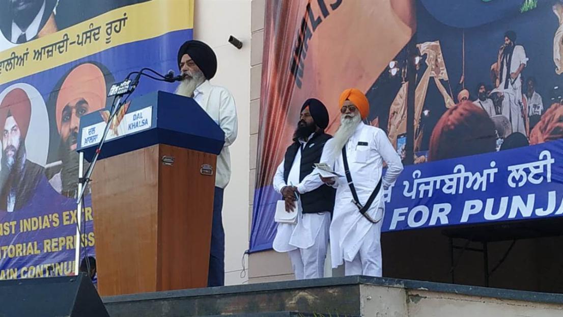 ਦਲ ਖ਼ਾਲਸਾ ਵੱਲੋਂ ਸੱਦੇ ਇਕੱਠ ਦਾ ਮਨੋਰਥ ਪੰਜਾਬ ਦੇ ਅਹਿਮ ਮੁੱਦਿਆਂ ਤੇ ਵਿਚਾਰ ਕਰਨਾ : ਕੰਵਰਪਾਲ ਸਿੰਘ