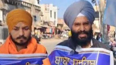 ਨਸ਼ੇ ਤੇ ਜਾਤ ਪਾਤ ਤੋਂ ਮੁਕਤੀ ਲਈ ਸਰਪੰਚ ਨੇ ਸ਼੍ਰੀ ਦਰਬਾਰ ਸਾਹਿਬ ਤੱਕ ਸ਼ੁਰੂ ਕੀਤੀ ਪੈਦਲ ਯਾਤਰਾ