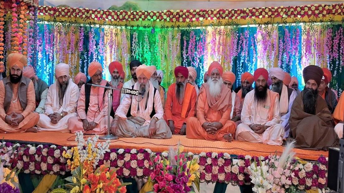 ਸੰਤ ਬਾਬਾ ਕਰਨੈਲ ਦਾਸ ਦੀ 14ਵੀਂ ਸਾਲਾਨਾ ਬਰਸੀ ਮਨਾਈ