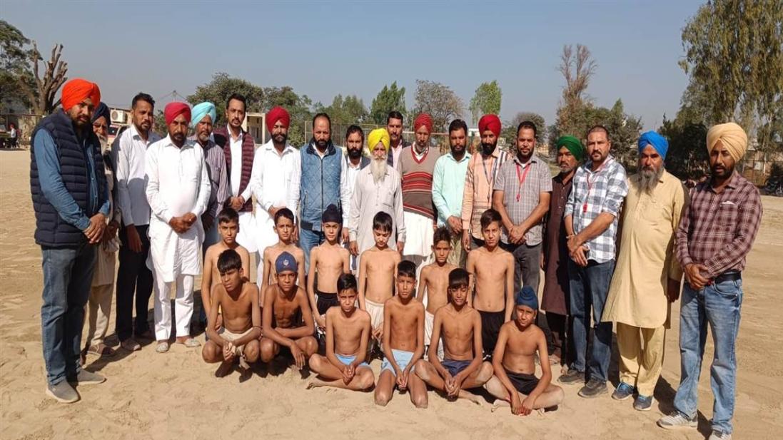 ਗੁਰਨੇ ਕਲਾਂ ਦੇ ਕਬੱਡੀ ਖਿਡਾਰੀਆਂ ਨੇ ਜਿੱਤਿਆ ਕੱਪ