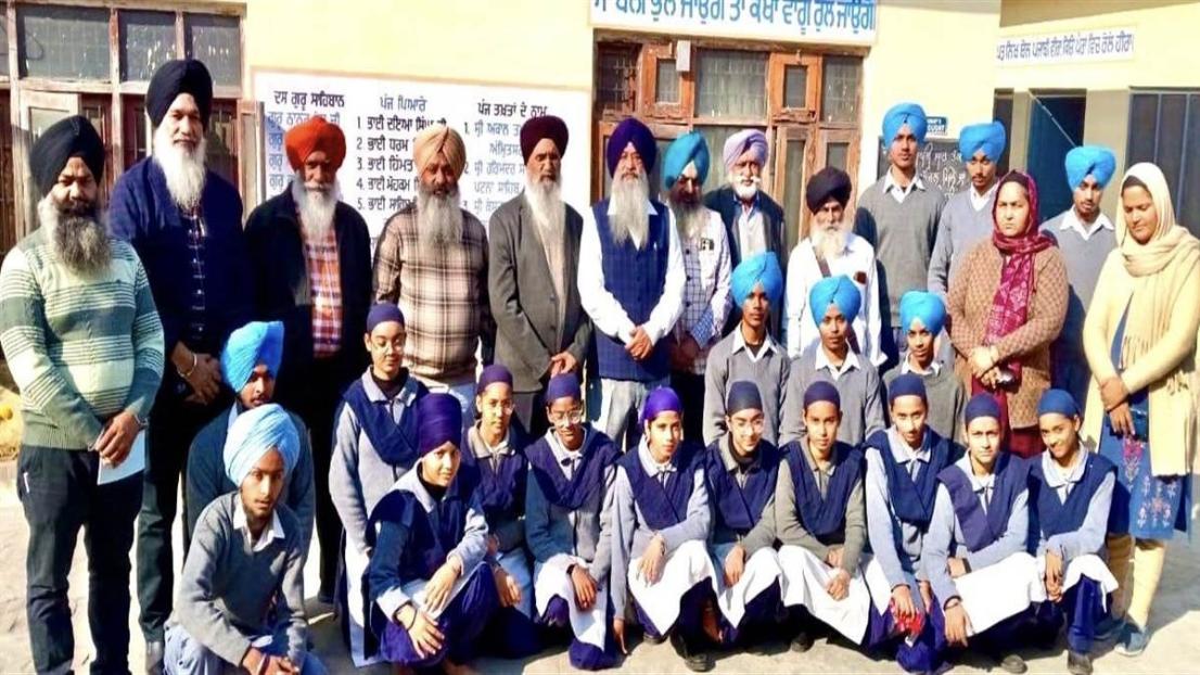 ਗੁਰੂ ਸਾਹਿਬ ਦੀ ਸ਼ਹਾਦਤ ਸਮੁੱਚੇ ਸੰਸਾਰ ਲਈ ਚਾਨਣ ਮੁਨਾਰਾ : ਖ਼ਾਲਸਾ