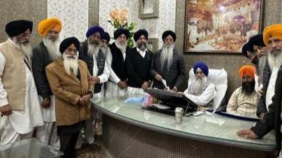ਸ਼੍ਰੋਮਣੀ ਕਮੇਟੀ ਨੇ ਨਰਾਇਣ ਸਿੰਘ ਚੌੜਾ ਨੂੰ ਪੰਥ ’ਚੋਂ ਛੇਕਣ ਵਾਸਤੇ ਸ੍ਰੀ ਅਕਾਲ ਤਖ਼ਤ ਸਾਹਿਬ ਦੇ ਜਥੇਦਾਰ ਨੂੰ ਕੀਤੀ ਅਪੀਲ