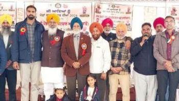 ਰਾਜ ਪੱਧਰ ਖੇਡਾਂ ਦੀ ਫਰੀਦਕੋਟ ਦੇ ਨਹਿਰੂ ਸਟੇਡੀਅਮ ਵਿਚ ਸ਼ੁਰੂਆਤ