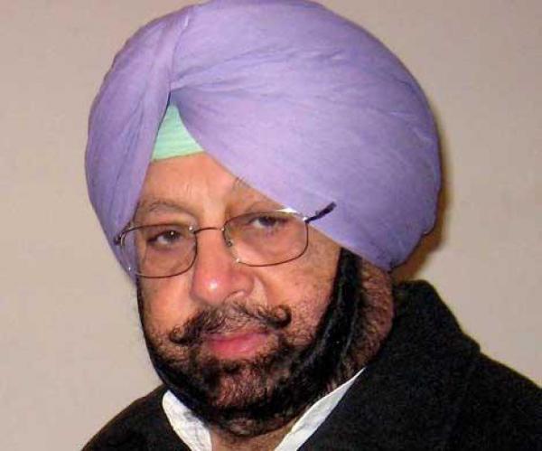 ਕੈਪਟਨ ਵੱਲੋਂ ਰਾਹੁਲ ਨਾਲ ਮੁਲਾਕਾਤ