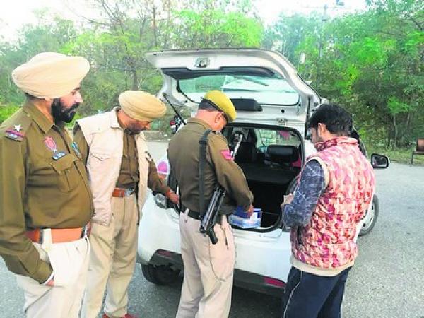 ਇਨੋਵਾ ਗੱਡੀ ਖੋਹਣ ਦੇ ਮਾਮਲੇ ਵਿੱਚ ਦੂਜੇ ਦਿਨ ਵੀ ਪੁਲੀਸ ਦੇ ਹੱਥ ਖਾਲੀ