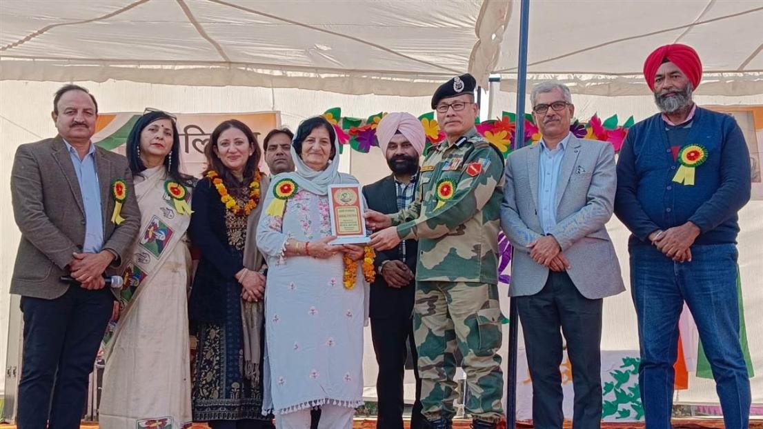ਮੇਜਰ ਕੁਲਵੀਰ ਸਿੰਘ ਰਾਣਾ ਦਾ 53ਵਾਂ ਸ਼ਹੀਦੀ ਦਿਵਸ ਮਨਾਇਆ